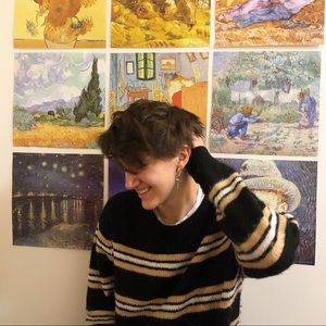 Meet your Posher, Ilinca